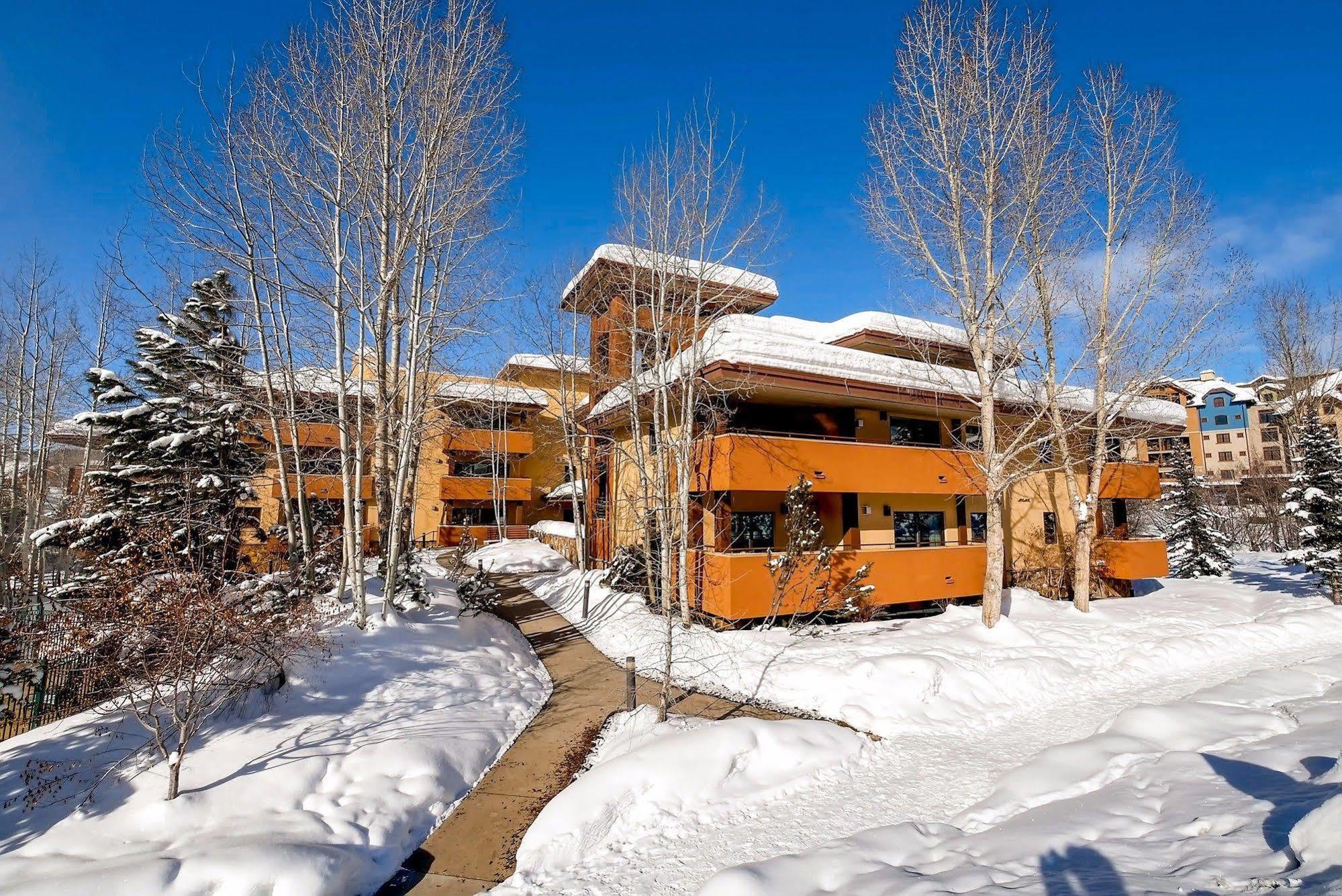 Canyon Creek Steamboat Springs Exterior photo